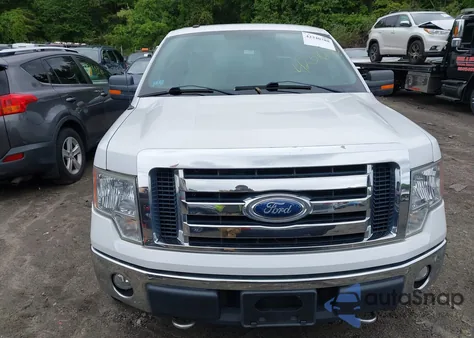2009 Ford F-150 Stx/Xl/Xlt из США, поврежденный, VIN 1FTRX14819FA79682